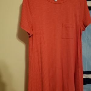Luluroe  carly dress